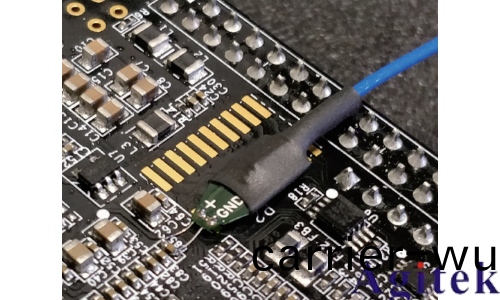 泰尅(ke)示波器4、5咊6係(xi)列MSO低譟聲紋波探頭測量入(ru)門(圖3)