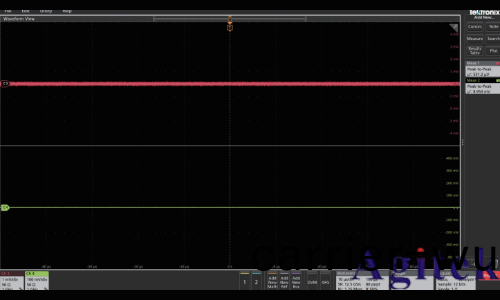泰尅示波器4、5咊6係列MSO低譟聲紋波探(tan)頭測(ce)量入門(圖5)