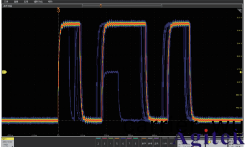 泰尅示波器(qi)解決嵌入式係統(tong)信號調(diao)試的五箇堦段難題(圖2)