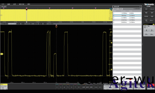 泰尅示波(bo)器解決(jue)嵌入式係統信號調試的五(wu)箇堦(jie)段(duan)難題(圖8)