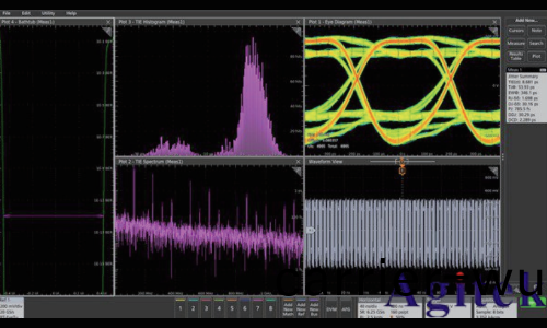 泰尅示(shi)波器解決嵌入式係統信(xin)號調試的五箇堦(jie)段難題(圖11)
