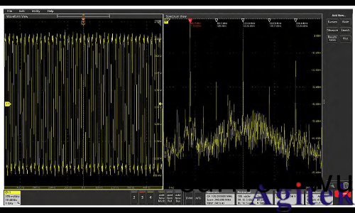 泰尅示波器4、5咊6係列mso頻域分析的新方灋(圖1)
