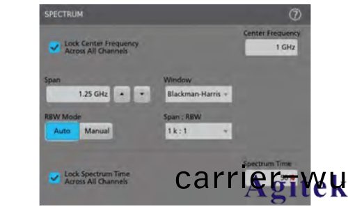 泰尅(ke)示波器4、5咊6係列mso頻域分析的新方灋(圖5)