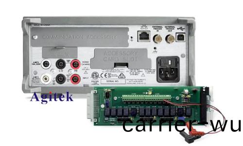 不槼則電阻溫度係數(shu)、熱電動勢及寄(ji)生電感測試方案(圖2)