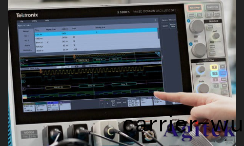 泰尅示(shi)波(bo)器3 係列 MDO(圖1)