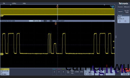 泰尅示波器3 係列(lie) MDO(圖5)