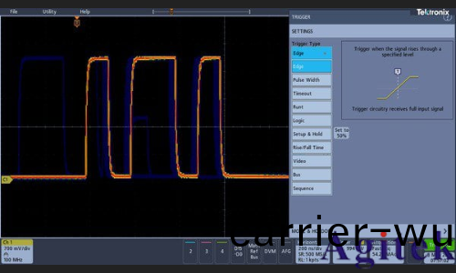 泰尅(ke)示波器3 係列 MDO(圖(tu)3)