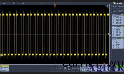 泰尅示波器(qi)3 係列 MDO(圖4)