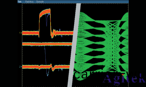 示波器的類型(圖4)