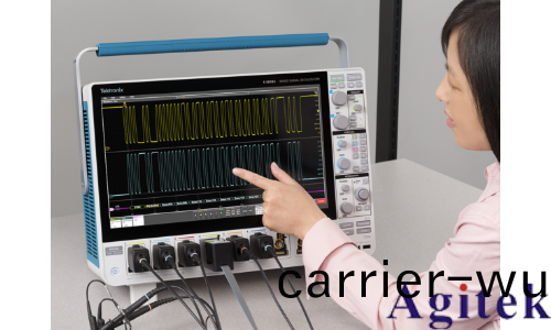 泰尅5係列MSO混郃信號示波器産品技術(shu)資料