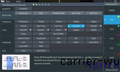 泰尅數字存儲示波器(qi)TBS2000 係列(lie)産品技術資料(圖(tu)3)