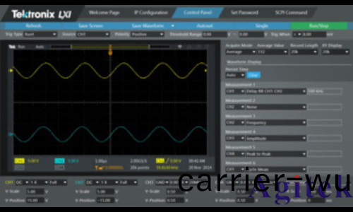 泰尅數字存儲示波器TBS2000 係列産品(pin)技術資料(圖9)