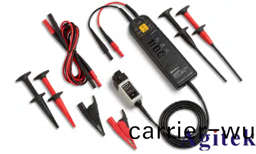 使用泰尅示波器對三相電機驅動器進行測量(圖9)