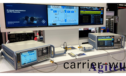 儸悳與施瓦茨RTP示波器D波段射頻寬帶信號産(chan)生與分析(圖1)