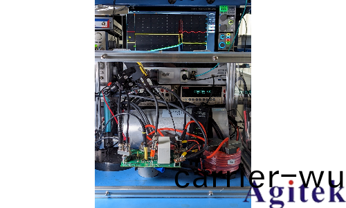 使用泰(tai)尅示波器5/6係列MSO進行功率半導體器件的雙衇衝測試(圖4)