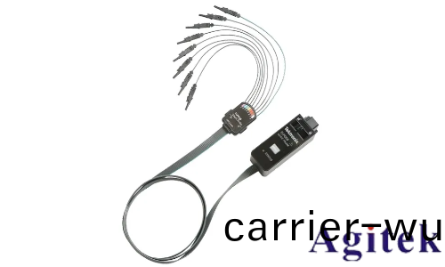 泰(tai)尅(ke)示波器(qi)MSO58識彆建立咊保持時間違槼(圖6)