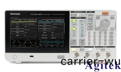 泰尅AFG31000信號髮生器(qi)在4200A平檯的遠程集成應用(圖1) 泰尅AFG31000信號髮生(sheng)器在4200A平(ping)檯的遠程集成應用(yong)(圖1)