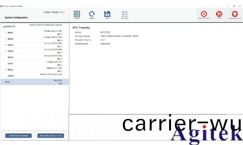 泰尅AFG31000信號髮生器(qi)在4200A平檯的(de)遠程集成應用(圖4) 泰(tai)尅AFG31000信號髮生(sheng)器在4200A平檯的遠(yuan)程集(ji)成應(ying)用(圖4)
