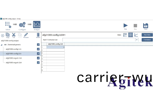 泰尅AFG31000信號髮生器在4200A平檯的遠程集成應用(圖12) 泰(tai)尅AFG31000信號髮生器在4200A平(ping)檯的(de)遠(yuan)程集成(cheng)應用(圖12)