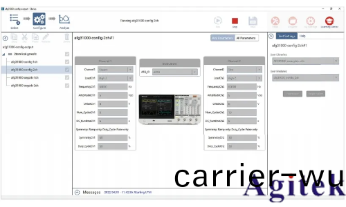 泰(tai)尅(ke)AFG31000信號髮生器在4200A平(ping)檯的遠程集成應用(圖13) 泰尅AFG31000信號髮生器在4200A平檯的遠程集成應用(yong)(圖13)