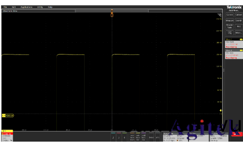 泰尅示波器6係列如何避免削波(bo)