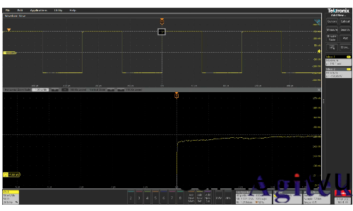 泰尅示波器6係列如何避免削波(圖8)