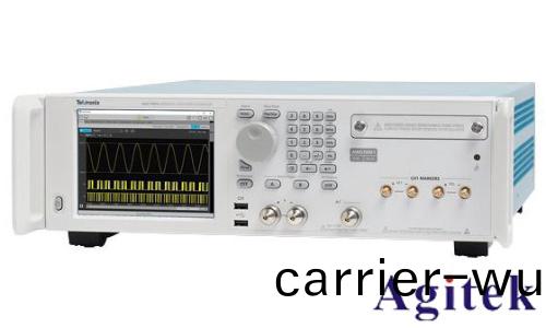 泰尅AWG70000A 係列信號髮生器(圖2) 泰尅AWG70000A 係列信(xin)號髮生器(圖2)