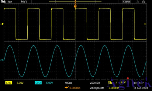 泰尅示波器TBS1000X係列(lie)産品技術資料(圖1)
