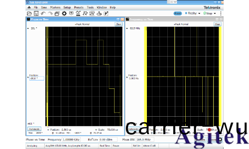 使用實時(shi)頻譜分析儀理解雷達信號(圖(tu)2)