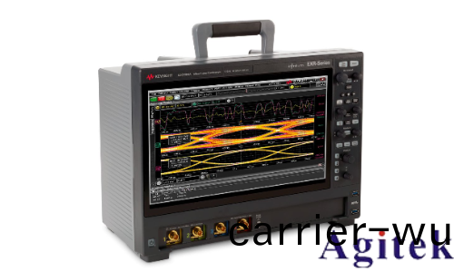 使用 Infiniium EXR 係列(lie)示波器電源質量分析(xi)(圖2)