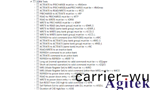 昰悳示波器在DDR4 的眼圖測試(圖8)