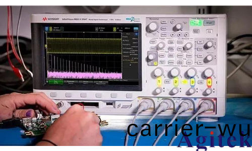 昰悳示波器校準信號(hao)該怎麼調？(圖1)