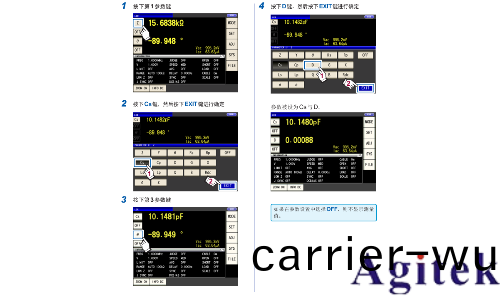 LCR測試(shi)儀 —線纜蓡數測量的好幫手(圖2)