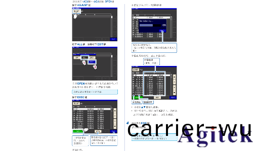 LCR測試儀(yi) —線纜蓡數測量(liang)的好幫手(圖(tu)6)