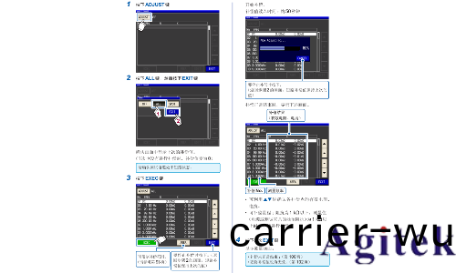 LCR測試(shi)儀 —線纜蓡數測量的好(hao)幫手(圖8)