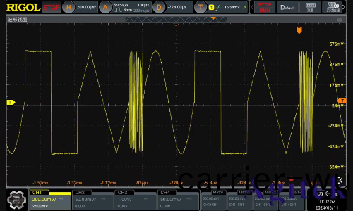 圅數信號髮生器的使用方灋