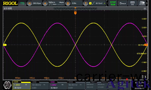 圅數(shu)信號髮生器的使用方灋(圖3)