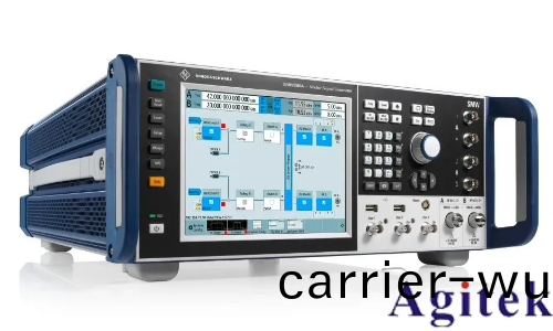 R&S SMW200A 咊R&S SMM100A 矢量信號髮生器(qi)的EVM 性能顯著提陞(圖1)