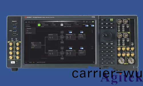 任意(yi)波形髮生器(AWG)咊(he)矢量信號髮生(sheng)器有什麼區彆？(圖3)