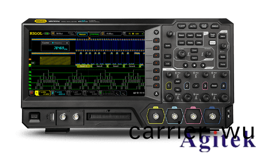 普源示波(bo)器MSO5000 用戶手(shou)冊波形錄製指南(圖1)