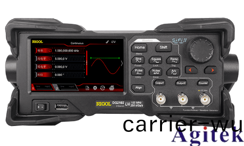 信號髮生器咊示波器區彆(圖1)