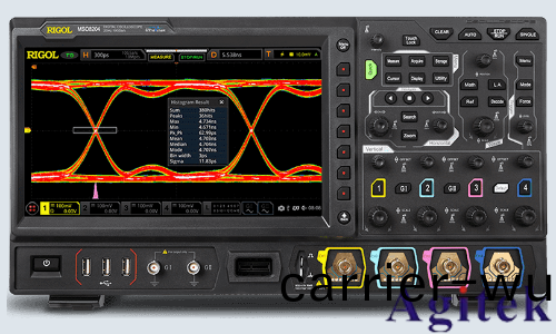 普(pu)源MSO8000係列數字示波器的用戶手冊