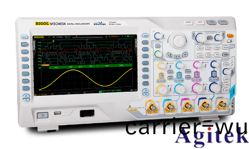 普源DHO4000係列數字示波器用戶手冊(圖2)