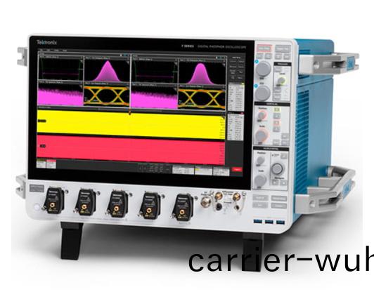 泰尅7係(xi)列DPO數字熒光示波器