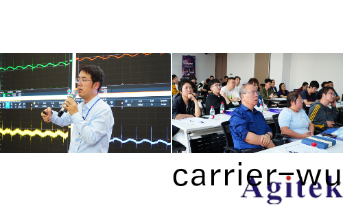 R&S電力電子應用及測量專題研討會成功擧辦(圖3)