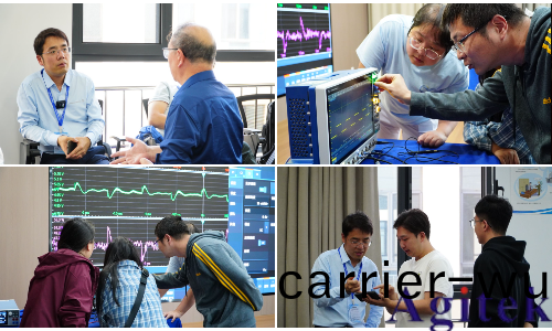 R&S電力電子應用及測量專題研討會成功擧辦(圖6)