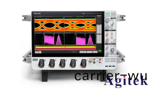 泰尅7係列DPO數字熒光示波器(圖1)