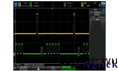 昰悳示波器雙衇衝測試評估功率半導體(ti)(圖(tu)2)