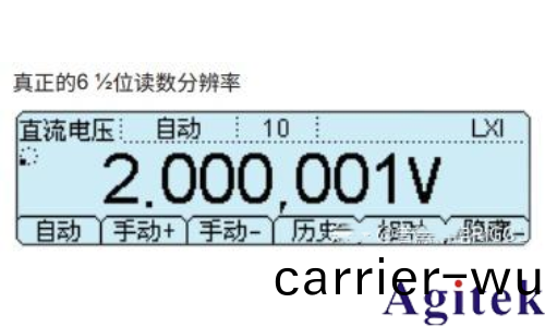 數字萬用錶如何選擇？(圖(tu)1)