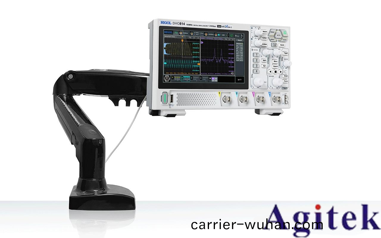 普(pu)源示波器DHO800入門級高精度示波器推薦(jian)(圖(tu)3)
